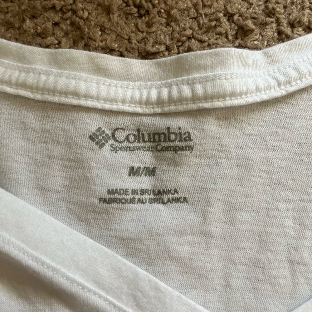 Columbia Tee - Picture 7 of 7